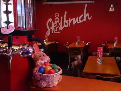 Foto:  Stilbruch